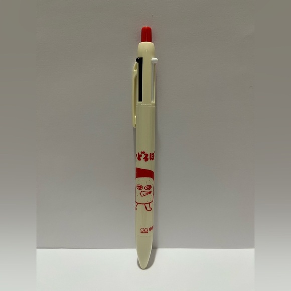 Bread Thief Dual Ink Pen/Mechanical Pencil - Picture 1 of 4